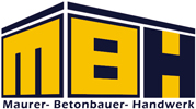 Bauunternehmen MBH Merzdorf - Logo